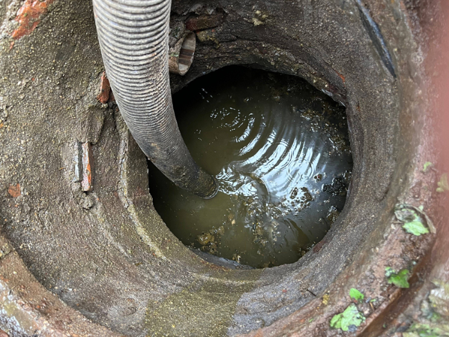 北仑化粪池清理的周期与注意事项