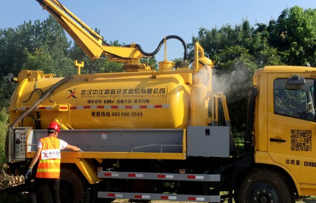 北仑污水池污泥脱水流程